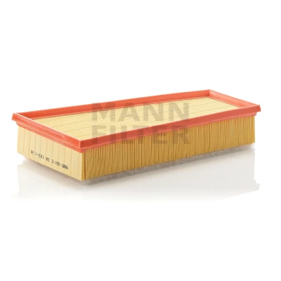 Bilde av MANN FILTER C 32 123/1 Luftfilter 58 175 318 Filterinnsats for støvete innsatsområder PEUGEOT: 306 Cabrio, Hatchback, CITROËN: Xsara Stasjonsvogn