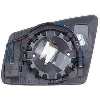 Bilde av DIEDERICHS 1616027 Speilglass venstre MERCEDES BENZ: E Klasse T modell, C Sedan, B