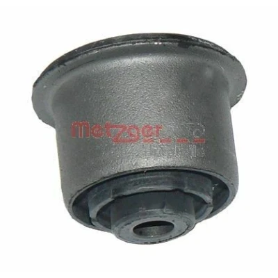 Bilde av METZGER 52032108 Styrestang Lagring framaksel, nede Gummimetallager AUDI: 80 B4 Sedan, 90 B3