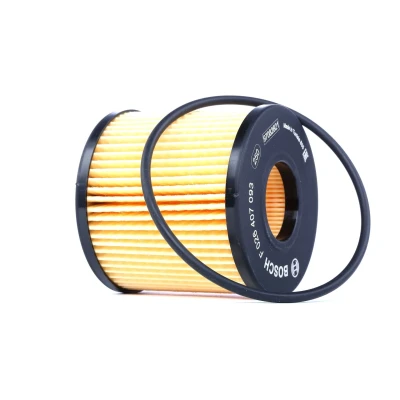 Bilde av BOSCH F 026 407 093 Oljefilter med tetning Filterinnsats TOYOTA: Urban Cruiser, Auris Hatchback, Stasjonsvogn