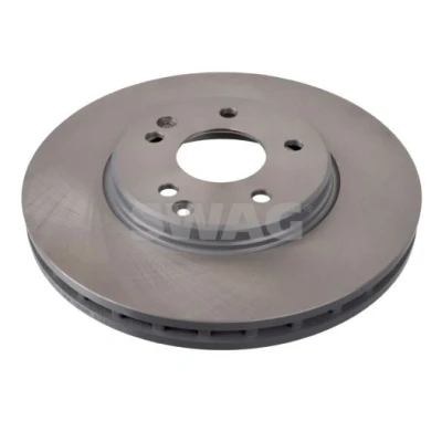 Bilde av SWAG 10 90 4630 Bremseskiver framaksel 300 28 5 112 innvendig ventilert belagt MERCEDES BENZ: C Klasse Sedan, E T modell, modell
