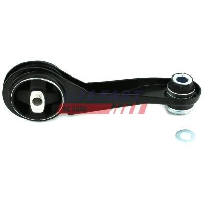 Bilde av FAST FT52596 Motorfeste bak Gummimetallager gummi RENAULT: Kangoo I