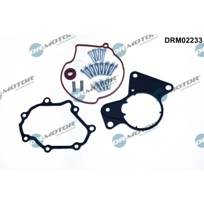 Bilde av DR.MOTOR AUTOMOTIVE DRM02233 Vakuumpumpe reparasjonssett VOLKSWAGEN: Multivan 5 (7HM, Transporter 5, Bus