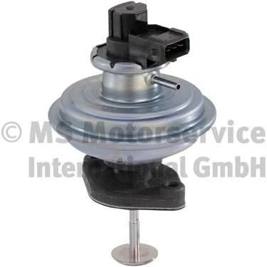 Bilde av PIERBURG 7.00684.14.0 EGR Ventil pneumatisk membranventil med tetning BMW: 5 Touring, X3, Sedan