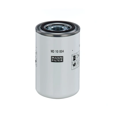 Bilde av MANN FILTER WD 10 004 Filter, arbeidshydraulikk