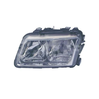 Bilde av ALKAR 2705500 Frontlykter venstre W5W, H4, H7 med tåkelykt AUDI: A3 Hatchback