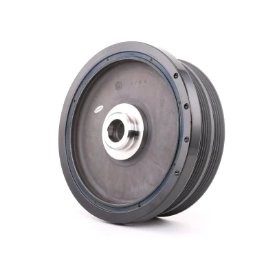 Bilde av CORTECO 80000374 Remskive Veivaksel 4PK+6PK 192 3, 5 frakoblet, med montageanvisning BMW: Touring, 3 X3