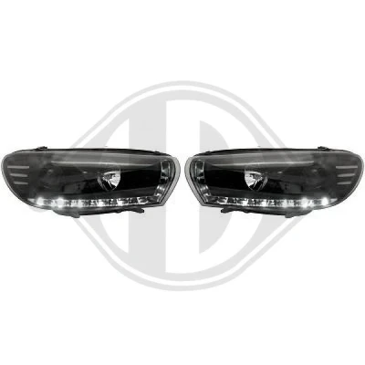 Bilde av DIEDERICHS HD Tuning 2251485 sett hovedfrontlys