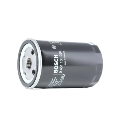 Bilde av BOSCH 0 451 103 086 Oljefilter 3/4&quot; 16 UNF Påskruingsfilter BMW: 3 Sedan, 5 Cabrio