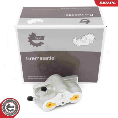 Bilde av Bremsecaliper, Framaksel, Framaksel høyre, Venstre, lada nadeschda, niva terrängbil täckt, 2121 3501013, 21213501179, 3501181