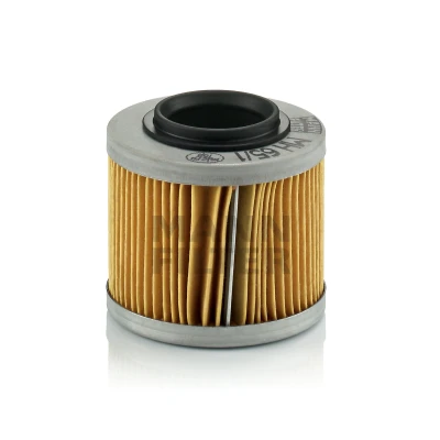 Bilde av MANN FILTER MH 65/1 Oljefilter Filterinnsats