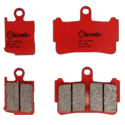 Bilde av BREMBO Sinter, Road Bremseklosser foran 07HO37SA