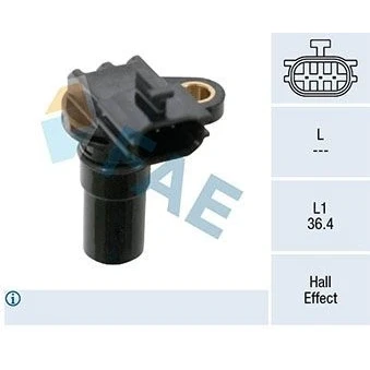 Bilde av FAE 79492 Turtallsensor, automatgir