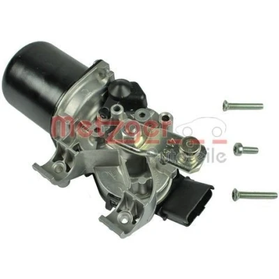 Bilde av METZGER 2190630 Vindusviskermotor 12 foran for venstreratt ORIGINAL ERSATZTEIL NISSAN: Qashqai / Qashqai+2 I