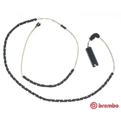 Bilde av BREMBO A 00 248 Bremsebeleggslitasje