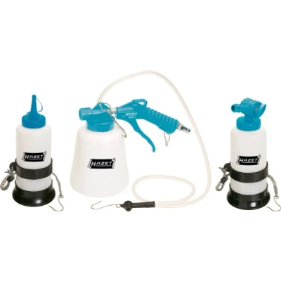 Bilde av HAZET 4969 1/3 Fyll / ventilasjonsapparat, bremsehydraulikk