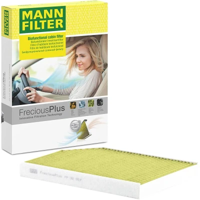 Bilde av MANN FILTER FP 32 007 Kupéfilter