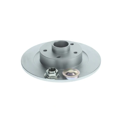 Bilde av BOSCH 0 986 479 F24 Bremseskiver 290 11 5 114,3 fullt ut belagt med hjullager, ABS senorring