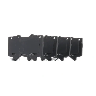 Bilde av TEXTAR 2438601 Bremseklosser med akustisk slitasjevarsel TOYOTA: Land Cruiser Prado 150, 200, Tundra II Pick up