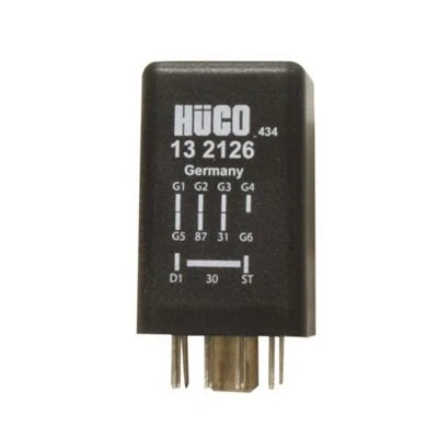 Bilde av HITACHI 132126 Relè, glødeanlegg