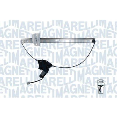 Bilde av Magneti Marelli Vindusheis foran venstre elektrisk med elektromotor for venstreratt 350103170362 IVECO: DAILY 4 Kasten/Kombi
