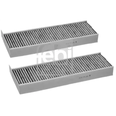 Bilde av FEBI BILSTEIN 48474 Filtersett, kupeluft