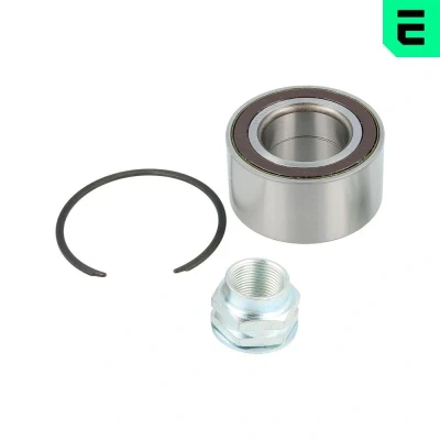 Bilde av OPTIMAL 801950 Hjullagersett med integrert magnetisk senorring 66 FIAT: 500 Hatchback, C Cabrio, FORD: KA Hatchback
