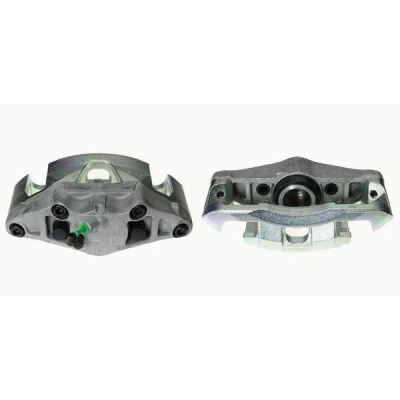 Bilde av BUDWEG CALIPER 343842 Bremsecaliper VOLVO: V50, V40 Hatchback, S40 II, MAZDA: 3 FORD: Focus 2