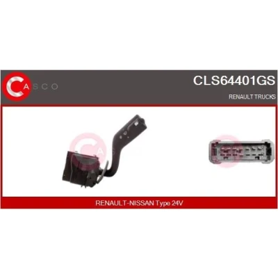 Bilde av CASCO CCP92114AS Remskive, generator