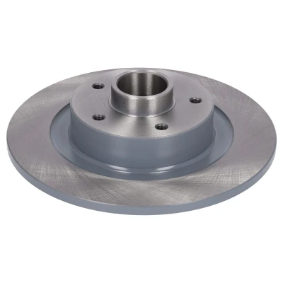 Bilde av FEBI BILSTEIN Bremseskive RENAULT: Talisman Grandtour, SCENIC 3, Megane 4 bakaksel 290mm 11mm 5 hull 114mm fullt ut oljet 185812 432021878R,432024962R