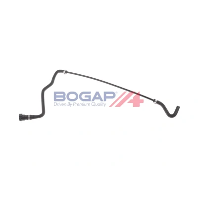 Bilde av BOGAP Radiatorslange B4228258 BMW: 5 Touring, Sedan, 6 Coupé
