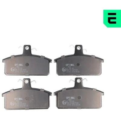 Bilde av Bremseklosser sett, Framaksel seat fura, suzuki samurai terrängbil täckt, sj413, vitara, vitara cabrio OE 00000A00154
