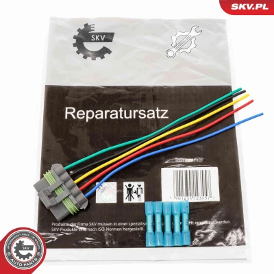 Bilde av Kabelreparasjonssett, viskermotor ESEN SKV 53SKV172