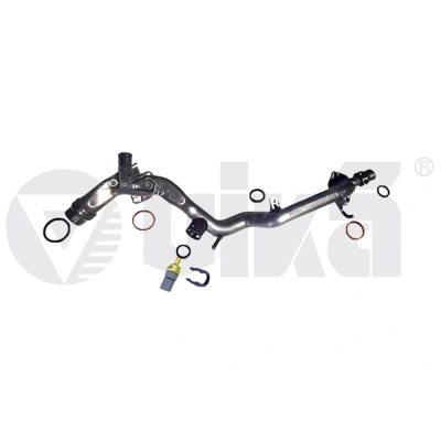 Bilde av Radiatorslange audi, vw OE 06A919501, 06A919501+, 06A919501A