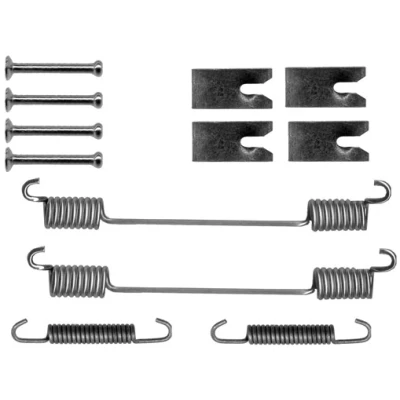 Bilde av Tilbehørsett, bremsesko, Bakaksel, citroën,fiat,peugeot, 4210836, 7550838, 770836, 95708360