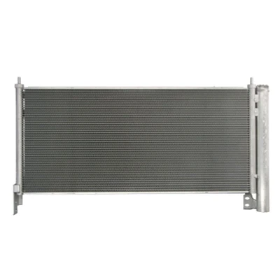 Bilde av DENSO DCN50037 Kondensator med tørker 670x301x16 R 134a 670 TOYOTA: Auris Hatchback