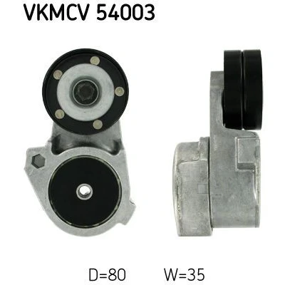Bilde av SKF VKMCV 54003 Strammerull