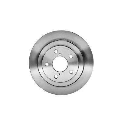 Bilde av HELLA 8DD 355 112 341 Bremseskiver 266 18 05/07 100 innvendig ventilert uten hjulfestebolt, hjulnav SUBARU: Impreza II Stasjonsvogn
