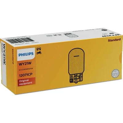 Bilde av Lyspære,blinklys PHILIPS 12071CP