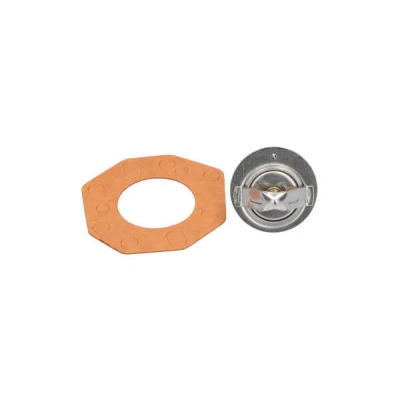 Bilde av KAVO PARTS TH 5501 Termostat 82 52 MAZDA: 323 I Hatchback, C IV F 6, MITSUBISHI: PAJERO 2, Lancer 5 Limousine
