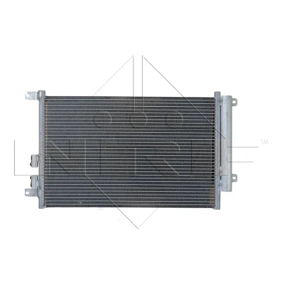 Bilde av NRF EASY FIT 35499 Kondensator med tørker, tetningsring 15,5 Aluminium 515