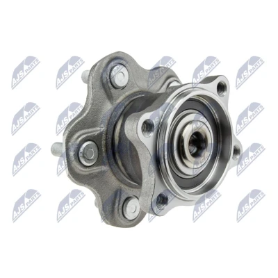 Bilde av NTY KLT NS 068 Hjullagersett bakaksel med integrert magnetisk senorring NISSAN: Maxima V QX Sedan