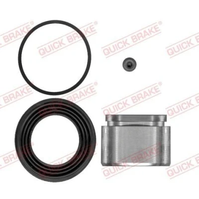 Bilde av QUICK BRAKE 114 5160 Bremseklave Reparasjonssett med stempel 60 MAZDA: CX 5 I, II, NISSAN: Qashqai / Qashqai+2 X Trail, 2