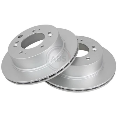 Bilde av A.B.S. COATED 18113 Bremseskiver 315 20 5 139,7 ventilert belagt KIA: SORENTO 1
