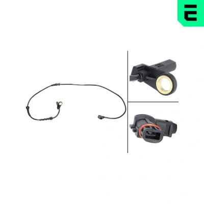 Bilde av OPTIMAL 06 S399 ABS sensor aktiv 1015 1064 MERCEDES BENZ: S Klasse Sedan, Coupé