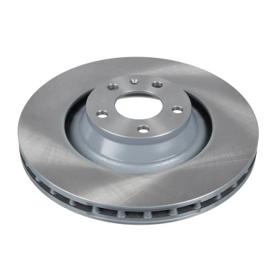 Bilde av BLUE PRINT ADV184371 Bremseskiver framaksel 347 30 5 112 innvendig ventilert belagt AUDI: A6 C6 Avant, Allroad, Sedan