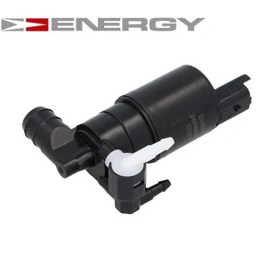 Bilde av ENERGY PS0012 Vaskevannspumpe 12 RENAULT: TRAFIC 2 Bus, Kangoo II Express, MEGANE Coupe Cabriolet, PEUGEOT: 5008 I, 307 Stasjonsvogn, 508 I Sedan
