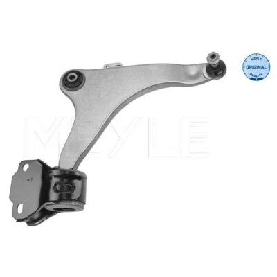 Bilde av MEYLE 716 050 0047 Bærebru ORIGINAL Quality med støtte / styreledd, gummifeste framaksel høyre Casterstag Aluminium VOLVO: V70 3, V60 I, S80 II