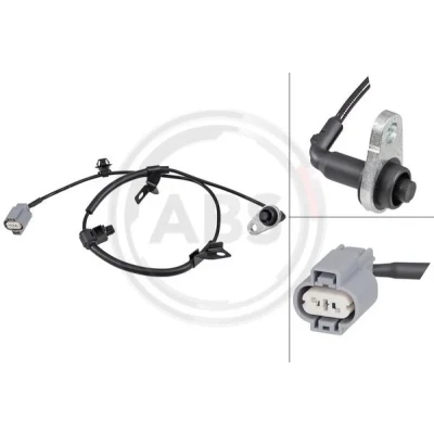 Bilde av A.B.S. 32004 ABS Sensor 805