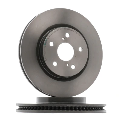 Bilde av BREMBO 09.D979.11 Bremseskiver 305 28 5 innvendig ventilert belagt TOYOTA: RAV4 V